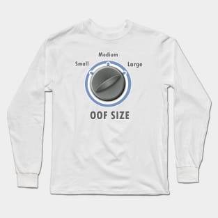 OOF Long Sleeve T-Shirt